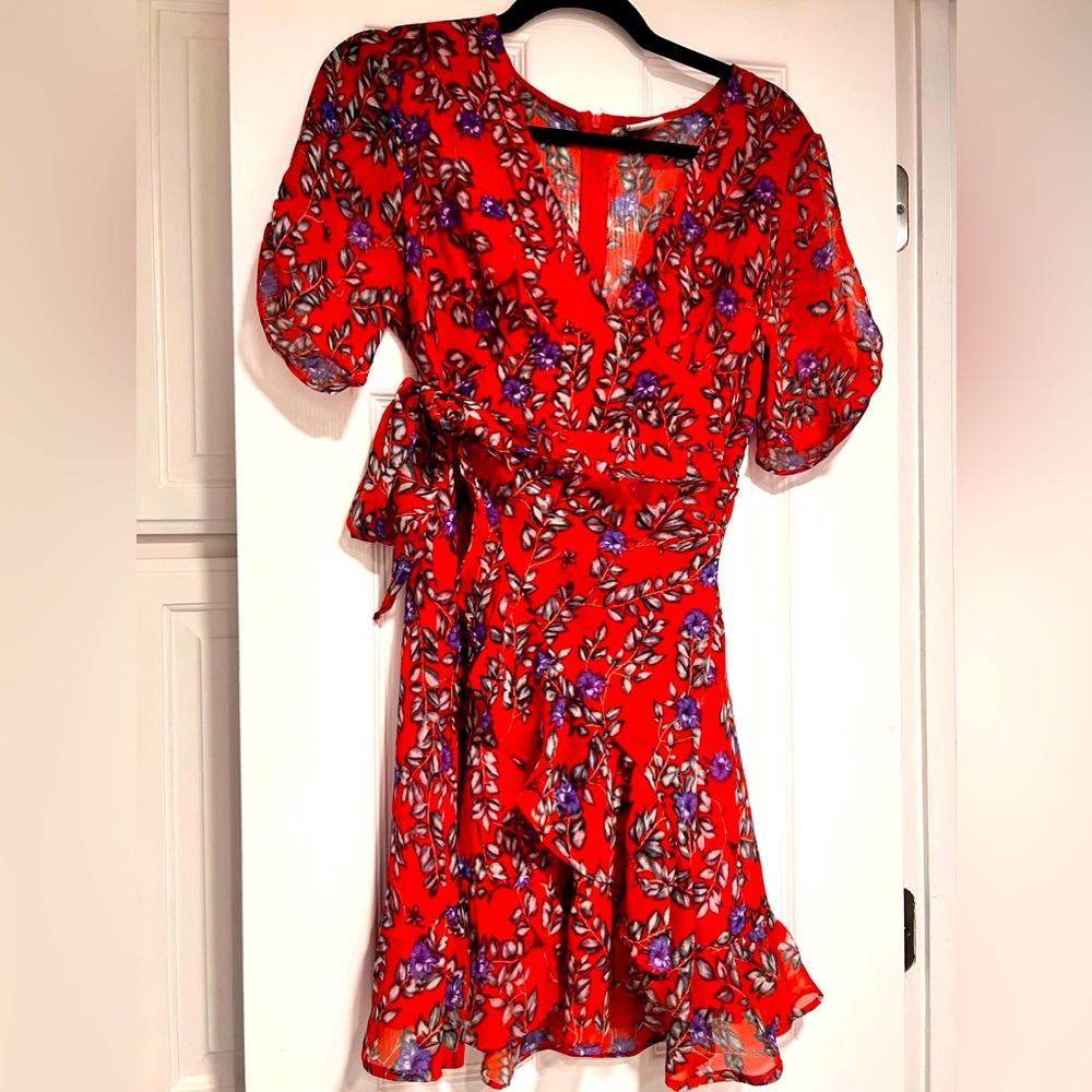 Selfie Leslie Dress